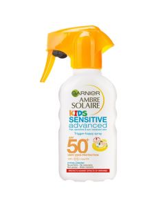 AMBRE SOLAIRE Spray SPF 50, 200 ml