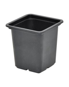 Vazo plastike, 12 copë, plastike