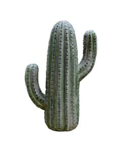 Kaktus, qeramike, jeshile, 21.5x10xH33 cm