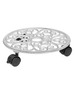 Transportues vazo lulesh, Wagner, Antik, me frenues, metalike, antike, Ø29 cm, 50 kg