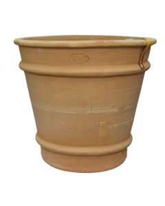 Flower pot, Monachou, ceramic, terracotta, Ø60 xH55 cm