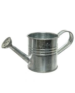 Watering can, zinc, grey, 5x12xH5.5 cm, 0.107 lt