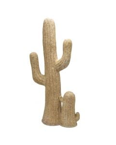 Objekt dekorativ, kaktus, plastik, natyrale, 14.5x26xH57.5 cm