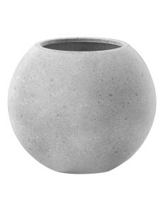 Vazo lulesh, Artemis, XL, beton, gri, 80x80xH68 cm