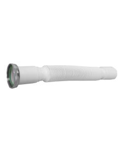 Flexible siphon  1-1/2 x 40 with  s/s ring