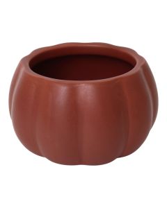 Vazo dekorative, porcelan, kafe