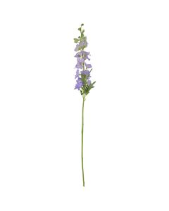 Lule artificiale, DELPHINIUM, plastike, lejla, H90 cm
