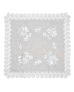 Çentro, pako 4 copë, 85x85 cm