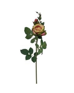 Artificial flower, plastic, 78 cm