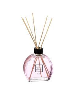 Diffuser, haly rose, glass bottle, 100 ml