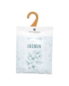 Aromatik për dollap rrobash, Jasmine, e bardhë, 3x25 gr
