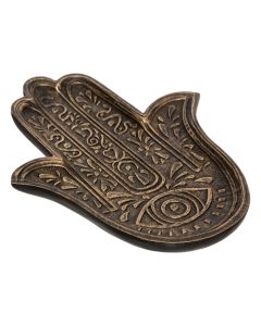 Tabaka dekoruese, Oasis, mdf, kafe, 20x25 cm