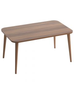 Tavolinë mesi, Soul, melaminë, kafe, 90x55xH40 cm