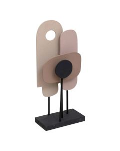 Objekt dekorues,  Elena,  Mdf-E1,  shumngjyrësh,  15.5x8xH35 cm