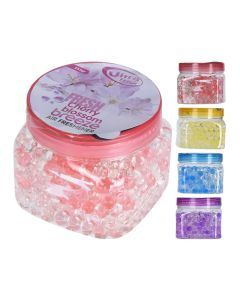 Air freshener, plastic, assorted, 250 g