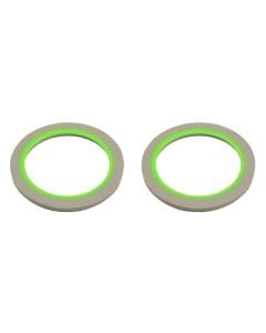 Guarnicion i sheshtë, 1x1/2