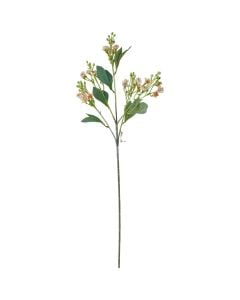 Artificial flower, polypropylene, multicolor, 75 cm