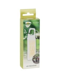 Aromatikë për dollap rrobash, Citronella, parafinë/dyll, set 3 pc