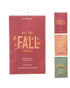 Scented sachet, assorted