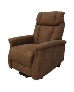 Kolltuk, tapiceri tekstili, gri, 82x82xH66 cm