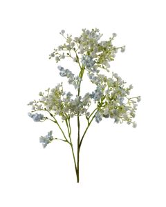 Degë peme artificiale, poliestër, jeshile, 18x8xH73 cm