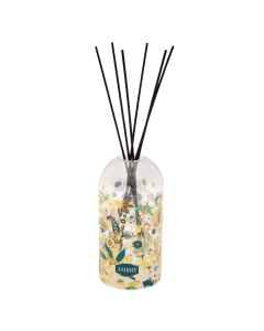 Aromatik ambienti, Ilan, qelq, transparente, 8.5x8.5xH32 cm