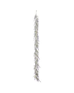 Lule artificiale, Lavander, polietilen, jeshile/lejla, 18x18xH183 cm