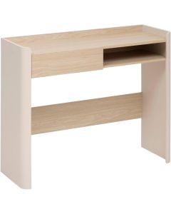 Konsolë, mdf, sonoma, 76x38xH38 cm