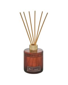 Aromatik ambenti, Albie, vaj/qelq, e kuqe, Dia.10xH22 cm, 150 ml