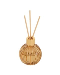 Aromatik ambenti, Albie, vaj/qelq, jeshile, 5.6x5.6xH13.1 cm