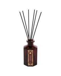 Aromatik ambienti, Lucien, vaj/qelq, kafe, 6.9x6.9xH26.5 cm