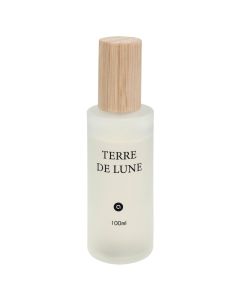 Aromatik ambienti, Sana, 100 ml, qelqi, e bardhë, Dia.4.5xH15.5 cm