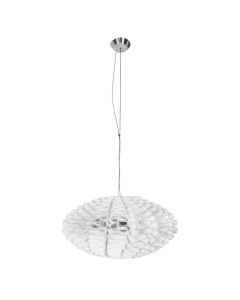 Pending lamp PP E27 1x60W dia.46xH29cm.