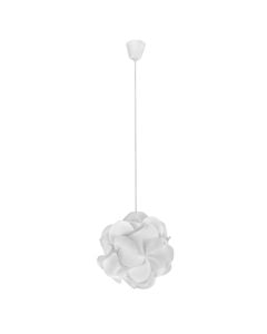 Pending lamp PP E27 1x40W dia.34cm.