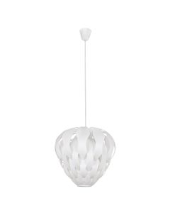 Pending lamp PP E27 1x60W dia.42xH40cm.