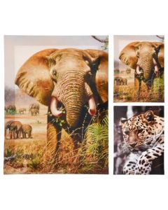 Pikturë në kanavas, Animal, të ndryshme