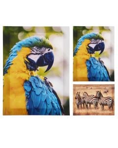 Painting, Animal, assorted