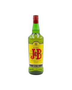 J&B Rare Blended Scotch Whisky 1 L