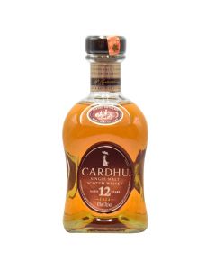 Scotch whisky, Cardhu, 70 cl, 40% alcohol
