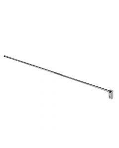 Stainless steel supporting bar for screen (set 2 parts)