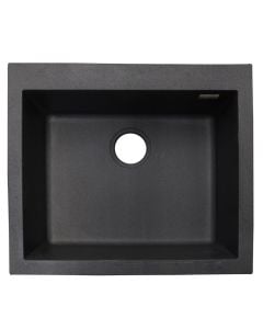 ''CM''-Lavapjate inoksi 304-18/10 kendore 3 gropa 83x83x19cm