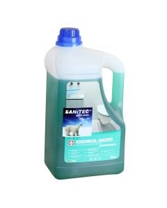 Detergjent pastrimi, "Sanitec", për tualet, 5 kg , 1 copë