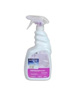 Detergjent pastrimi, "Sanitec", acid për tualetin, 750 ml, 1 copë