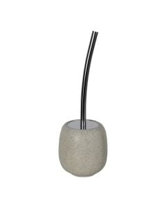 Afra furce tualeti+ mbajtese bezhe poliresin