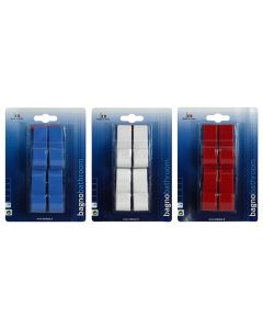 Robe hook Elidea +screws 2x6.5x3.5cm (4pc)