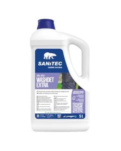 Laundry detergent for stains, "Sanitec", 5 kg, scented, 1 piece