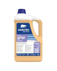 Laundry, "Sanitec", fabric-softening, 5 kg, argan,1 piece