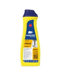 Detergjent pastrimi për enët, "Sanitec", 1 lt, limon, 1 copë