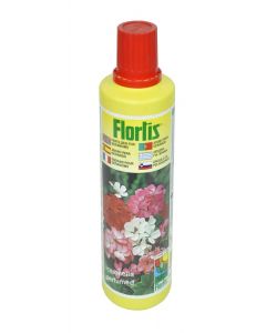 Fertilizer, Flortis, bottle/570 gr, geraniums and flowering plants