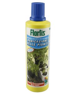 Fertilizer, Flortis, bottle/500 ml, makes the vegetative restarting after transplanting easier